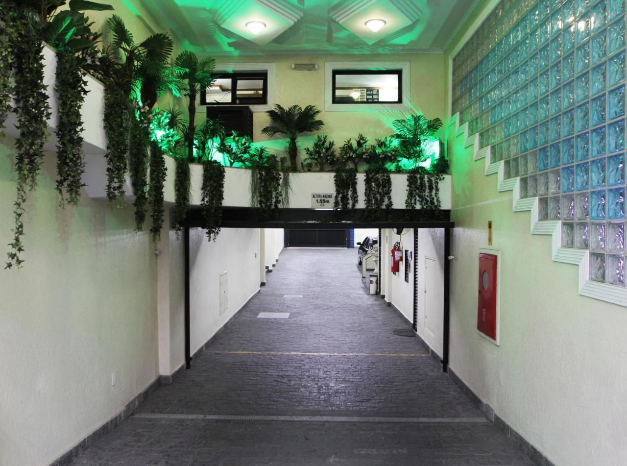 Hotel Metropolis Centro Sao Paulo (Adults Only) Eksteriør bilde