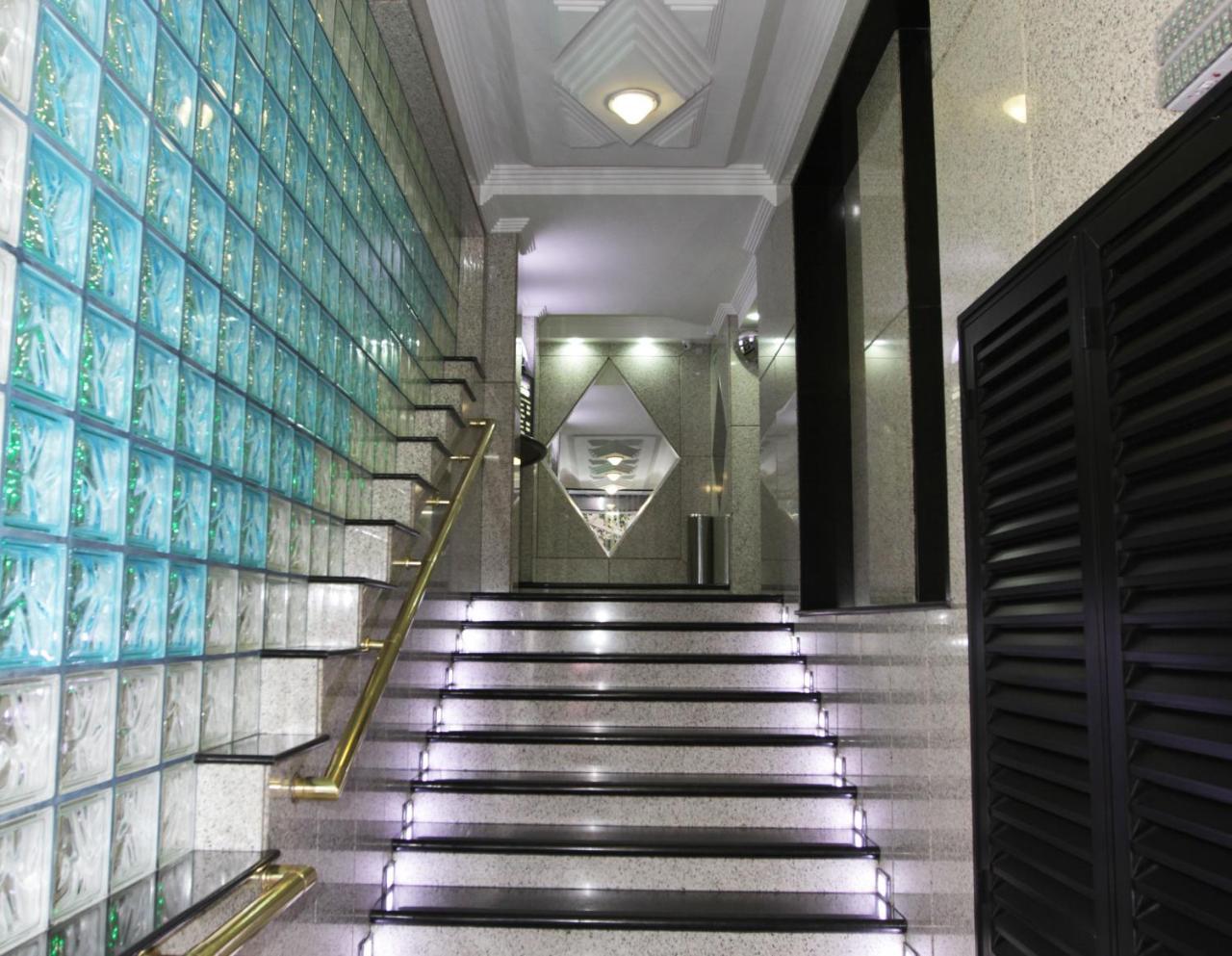 Hotel Metropolis Centro Sao Paulo (Adults Only) Eksteriør bilde